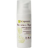 La Saponaria Vlažilna krema za obraz aloe vera in argan Cene