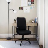 MID.YOU Pisarniški Stol Cosio I, Črna | Shoptok.si
