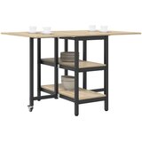  Blagovaonski stol 122 x 80 x 76,5 cm Konstruirano drvo | Eponuda.com