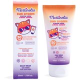 Martinelia Sun Cream SPF 50 krema za sončenje za otroke 50 ml Cene