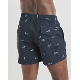 Quiksilver STRETCH PRINTED VOLLEY 16 Tamno plava | shoptok.hr