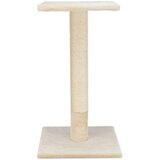 Trixie Grebalica Baena 69cm Bež – Sisal i Pliš za Mačke | ePonuda.com