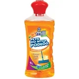 Mill Clean orange scented floor cleaner 1 L