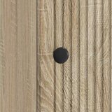  Noćni ormar Hrast sonoma 43 x 34,5 x 50 cm Konstruirano drvo | shoptok.hr