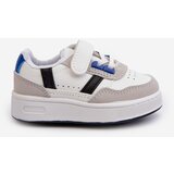 Boto Classic Kids' Sports Shoes White-Blue Marlin | ePonuda.com
