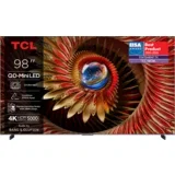98C8K MiniLED-QLED/98"/4K UHD/144Hz/Google tv/crna