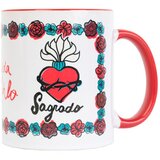 Grupo Erik Editores S. L. FRIDA KAHLO PASSION skodelica, (20860844) Cene