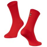 Force colour duže, crveno s-m/36-41 čarape ( 90085854 ) | ePonuda.com