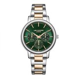 Lee Cooper Ženski sat LC07946.590, Zeleno kućište, Šareni | Eponuda.com