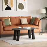 vidaXL Noge stolića za kavu 4 kom crne 42 cm čelik | shoptok.hr