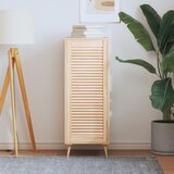  Vrata za ormarić rešetkasti dizajn 99,3 x 39,4 cm od borovine | shoptok.hr