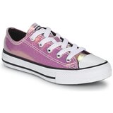 Converse CHUCK TAYLOR ALL STAR IRIDESCENT GLITTER OX Ružičasta Cijene