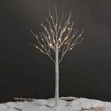 Svjetleće drvo 48 LED bij. lampice, 1,2m Cijene