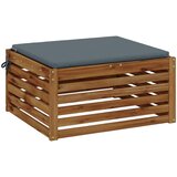  Jastučić za sjedalo od 1 dijela SOEST 100% poliester Plava | shoptok.hr