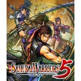 Steam SAMURAI WARRIORS 5 Digital Deluxe Edition Key (PC) EUROPE | Eponuda.com
