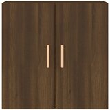  Zidni ormarić smeđa boja hrasta 60x30x60 cm konstruirano drvo | shoptok.hr