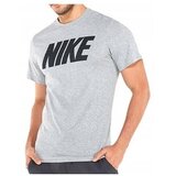 Nike Majice s kratkimi rokavi DX1981063 Siva | Shoptok.si