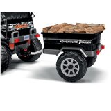 Peg Perego prikolica Adventure Black | Shoptok.si