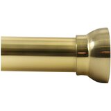 Spirella Palica za tuš zaveso v mat zlati barvi 125 - 200 cm Kreta – | Shoptok.si