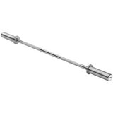 Rebel ACTIVE Olimpijska ravna šipka za tegove 120cm 6kg / 50mm RBA-2204 | Eponuda.com