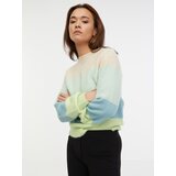 Orsay Blue-Green Women's Striped Sweater - Women | Shoptok.si