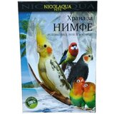 Nicolaqua Pets nicolaqua hrana za nimfe 400g | ePonuda.com