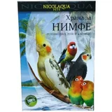 nicolaqua hrana za nimfe 400g