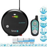  Električni pastir Fencee power Duo RF PDX 70 Cene