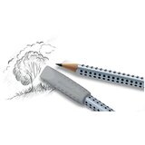 Olovka GRAFITNA 2H GRIP 2001 FABER-CASTELL 117012 | shoptok.hr