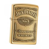 Zippo upaljač HP Brass Label 254BJD 428 | ePonuda.com