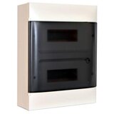 Legrand Razvodna kutija 24M IP40 bela/crna Cene