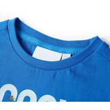  Dječja majica plava 116 | shoptok.hr