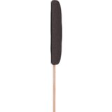  Vzglavje Rjava 100 cm blago, (5000127555) | Shoptok.si