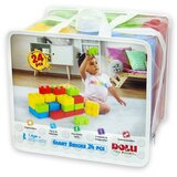 Dolu kocke 24 komada 050335 | ePonuda.com