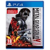 Konami Metal Gear Solid: Definitive Experience (PS4) | Shoptok.si
