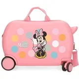 minnie abs kofer za decu 45 cm