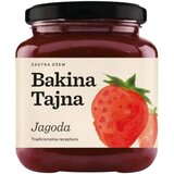 Bakina Tajna džem jagoda, 375g | ePonuda.com