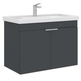 Hanah home Ormarić sa umivaonikom Desna 80 956 | Eponuda.com