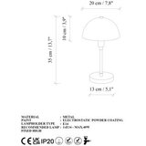 Opviq stona lampa togg 14802 | ePonuda.com