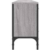 TV ormarić s ladicom boja hrasta 200x25x44 cm konstruirano drvo | shoptok.hr