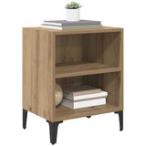  Noćni ormar Umjetnički hrast 40 x 30 x 50 cm Konstruirano drvo | shoptok.hr
