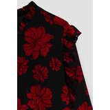 Marisse Floral Pattern Shirt | shoptok.hr