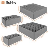 Ruhhy organizator za donje rublje - set od 4 | shoptok.hr