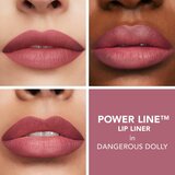 Buxom POWER LINE™ PLUMPING LIP LINER kremasta olovka za usne s plumping efektom nijansa Dangerous Dolly 0,3 g | shoptok.hr