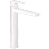 Hansgrohe armatura za umivalnik 260 z zgornjim delom sifona Metropol (32512670) - črna mat | Shoptok.si