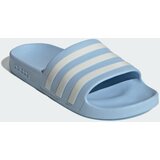 Adidas Nizki natikači 'Adilette Aqua' svetlo modra / bela | Shoptok.si