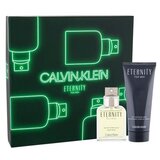 Calvin Klein Eternity For Men Set toaletna voda 50 ml + gel za tuširanje 100 ml za moške | shoptok.hr