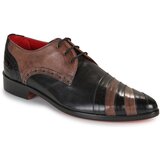 Melvin & Hamilton Čevlji Derby TONI 54 Črna | Shoptok.si