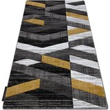 RugsX Preproge Preproga ALTER Bax Črte zlato 120x170 cm Pozlačena | Shoptok.si