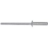 Shumee JEKLO-JEKLENA SLEPA KOVICA Z PLOŠČATO GLAVICO 4,0*8MM, (21394944) | Shoptok.si